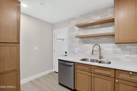Kitchen - 314 E Glade Ave, Mesa, AZ 85210 photo 3 of 5