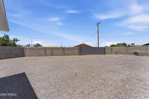 Exterior - 314 E Glade Ave, Mesa, AZ 85210 photo 9 of 12