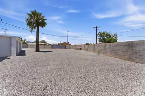 Exterior - 314 E Glade Ave, Mesa, AZ 85210 photo 8 of 12