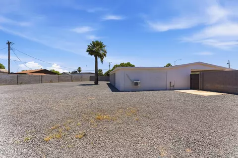 Exterior - 314 E Glade Ave, Mesa, AZ 85210 photo 4 of 12