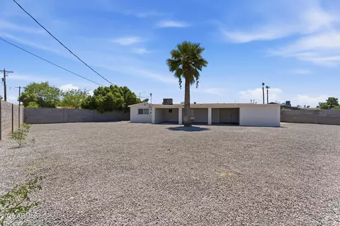 Exterior - 314 E Glade Ave, Mesa, AZ 85210 photo 6 of 12