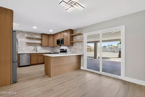 Kitchen - 314 E Glade Ave, Mesa, AZ 85210 photo 2 of 5