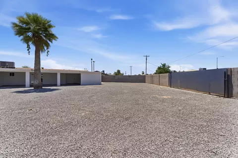 Exterior - 314 E Glade Ave, Mesa, AZ 85210 photo 5 of 12