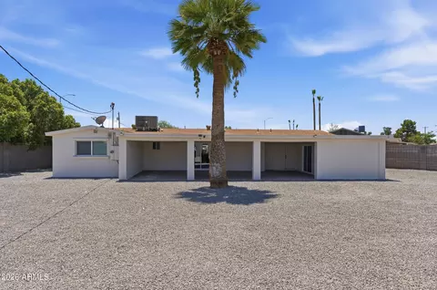 Exterior - 314 E Glade Ave, Mesa, AZ 85210 photo 12 of 12