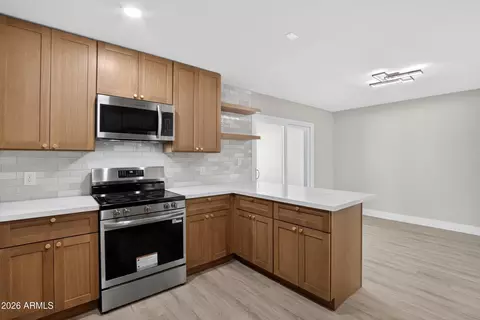 Kitchen - 314 E Glade Ave, Mesa, AZ 85210 photo 4 of 5