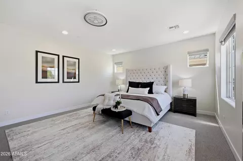 Bedroom - 2144 E Flamingo Way E, Gilbert, AZ 85297 photo 8 of 8