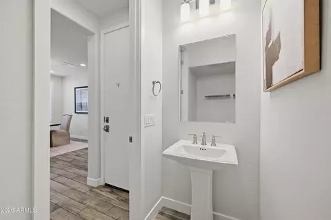 Entry Way - 2144 E Flamingo Way E, Gilbert, AZ 85297 photo 3 of 4
