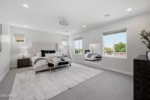Bedroom - 2144 E Flamingo Way E, Gilbert, AZ 85297 photo 7 of 8