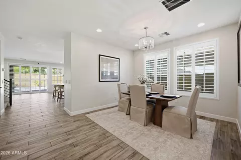 Dining - 2144 E Flamingo Way E, Gilbert, AZ 85297 photo 1 of 1
