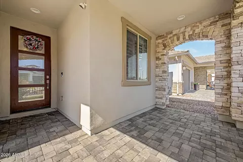 Entry Way - 2144 E Flamingo Way E, Gilbert, AZ 85297 photo 1 of 4
