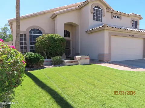 Exterior - 14629 S 24th St, Phoenix, AZ 85048 photo 2 of 18