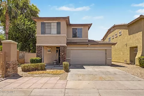 5201 W Shaw Butte Dr, Glendale, AZ 85304