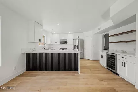 Kitchen - 1944 E Fellars Dr, Phoenix, AZ 85022 photo 2 of 3