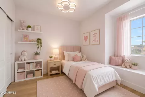 Bedroom - 1944 E Fellars Dr, Phoenix, AZ 85022 photo 3 of 14