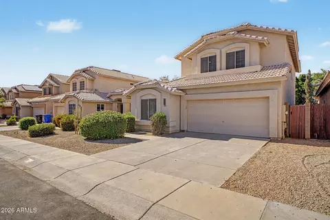 Exterior - 1944 E Fellars Dr, Phoenix, AZ 85022 photo 5 of 6