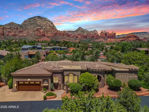 2235 E Mule Deer Rd, Sedona, AZ 86336