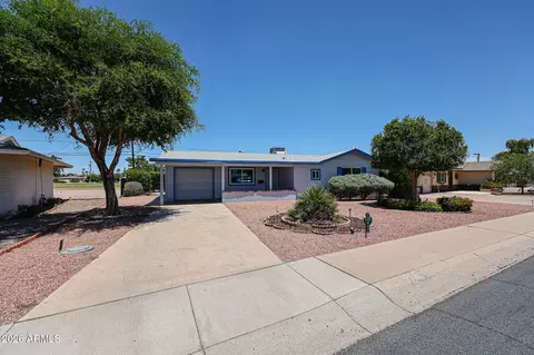 12411 N Augusta Dr, Sun City, AZ 85351