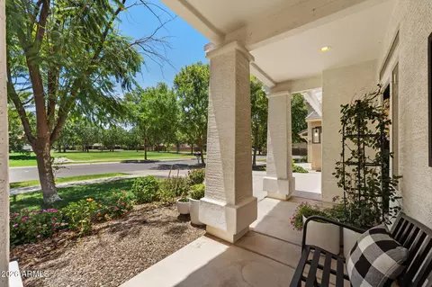 Exterior - 4312 E Page Ave, Gilbert, AZ 85234 photo 2 of 4
