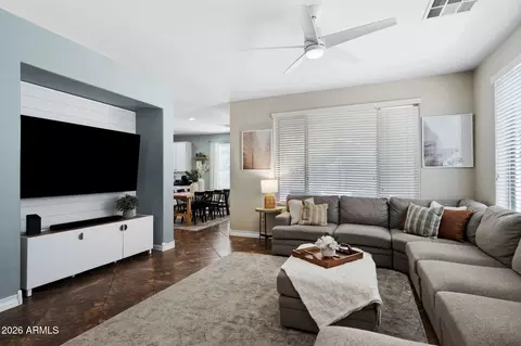 Living - 4312 E Page Ave, Gilbert, AZ 85234 photo 2 of 2