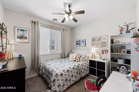 Bedroom - 4312 E Page Ave, Gilbert, AZ 85234 photo 2 of 2