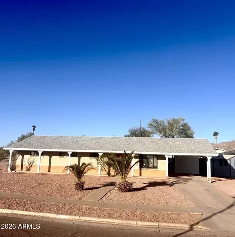 1370 N Railroad Dr, Ajo, AZ 85321
