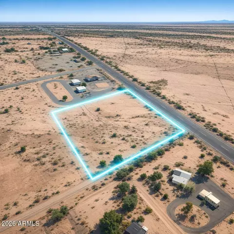0 Eagle Tail Ln #-, Bouse, AZ 85325 photo 3