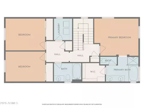 Floorplan - 6905 S 9th Ave, Phoenix, AZ 85041 photo 2 of 4
