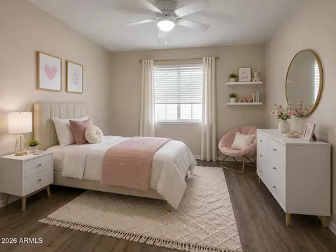Bedroom - 6905 S 9th Ave, Phoenix, AZ 85041 photo 2 of 3