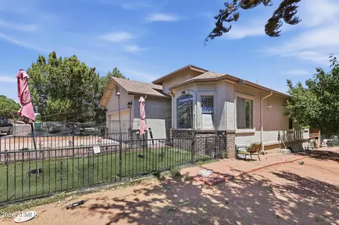 1119 S Mountain View Dr, Payson, AZ 85541