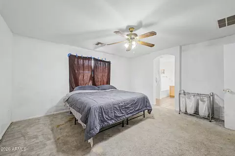 Bedroom - 6637 S 18th Dr, Phoenix, AZ 85041 photo 1 of 7