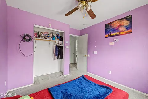 Bedroom - 6637 S 18th Dr, Phoenix, AZ 85041 photo 7 of 7