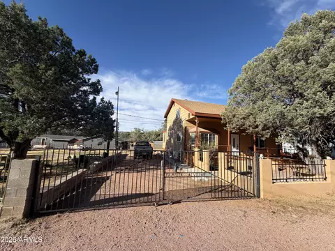 8213 W Sepia Rd, Payson, AZ 85541