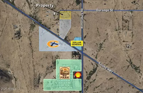 002 N Durango St #-, Tonopah, AZ 85354