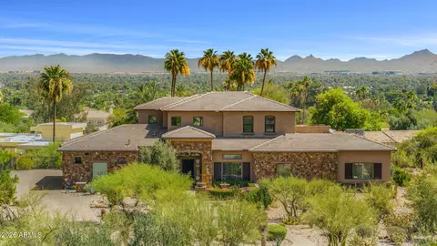 4602 E Mockingbird Ln, Paradise Valley, AZ 85253