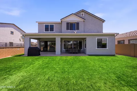 Exterior - 2296 E Canary Dr, Gilbert, AZ 85297 photo 7 of 8