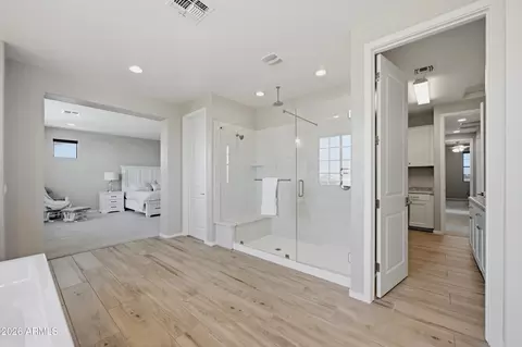 Entry Way - 2296 E Canary Dr, Gilbert, AZ 85297 photo 2 of 7