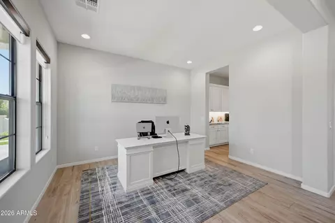 Entry Way - 2296 E Canary Dr, Gilbert, AZ 85297 photo 6 of 7