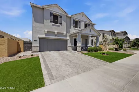 Exterior - 2296 E Canary Dr, Gilbert, AZ 85297 photo 4 of 8