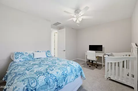 Bedroom - 2296 E Canary Dr, Gilbert, AZ 85297 photo 6 of 6