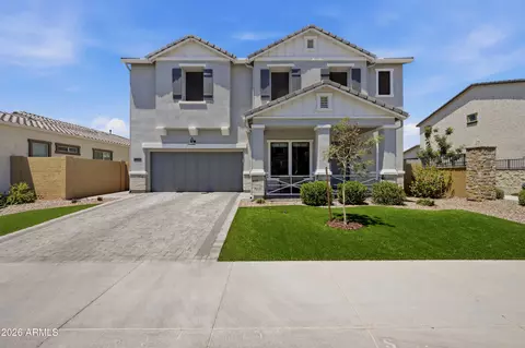 Exterior - 2296 E Canary Dr, Gilbert, AZ 85297 photo 3 of 8