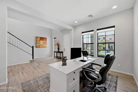 Entry Way - 2296 E Canary Dr, Gilbert, AZ 85297 photo 7 of 7