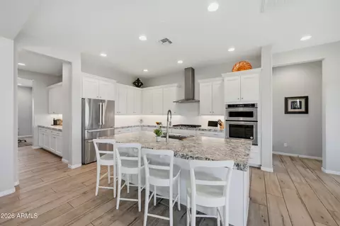Entry Way - 2296 E Canary Dr, Gilbert, AZ 85297 photo 5 of 7