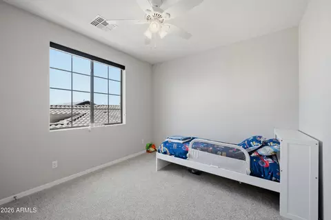 Bedroom - 2296 E Canary Dr, Gilbert, AZ 85297 photo 4 of 6