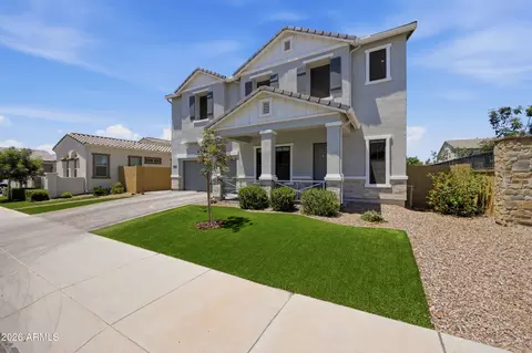 Exterior - 2296 E Canary Dr, Gilbert, AZ 85297 photo 5 of 8
