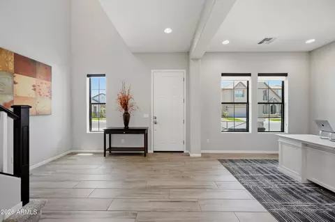 Entry Way - 2296 E Canary Dr, Gilbert, AZ 85297 photo 3 of 7
