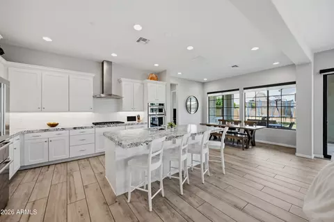 Kitchen - 2296 E Canary Dr, Gilbert, AZ 85297 photo 2 of 2