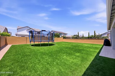 Exterior - 2296 E Canary Dr, Gilbert, AZ 85297 photo 6 of 8
