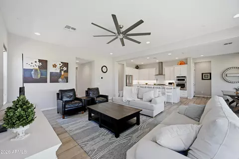 Living - 2296 E Canary Dr, Gilbert, AZ 85297 photo 2 of 2