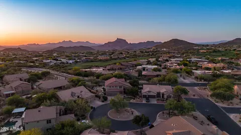 View/Area - 7360 E Sandia Cir, Mesa, AZ 85207 photo 9 of 15