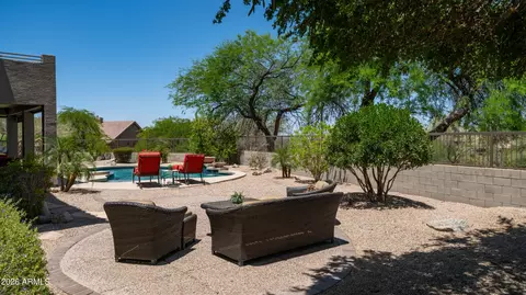 Exterior - 7360 E Sandia Cir, Mesa, AZ 85207 photo 15 of 24